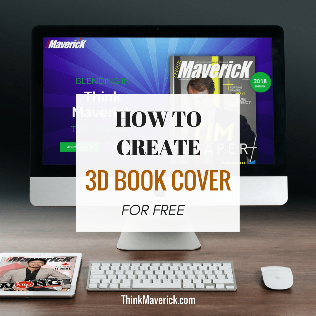 book cover design software for mac